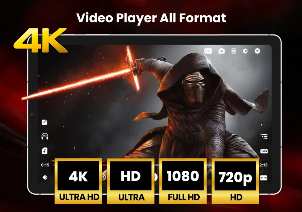 Rocks Player screenshot 3
