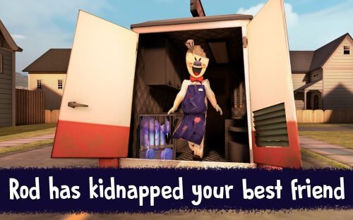 Ice Scream 1 screenshot 6