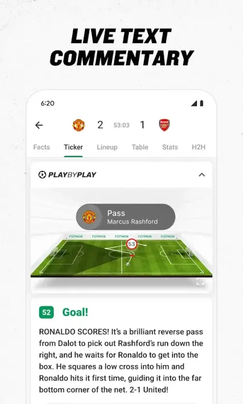 FotMob Pro screenshot 6