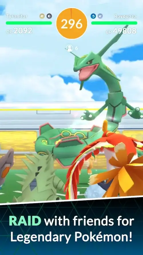 Pokémon GO screenshot 6