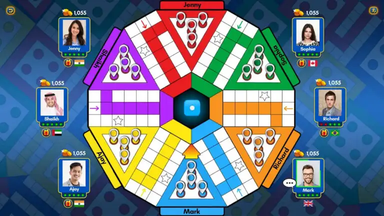 Ludo King screenshot 3