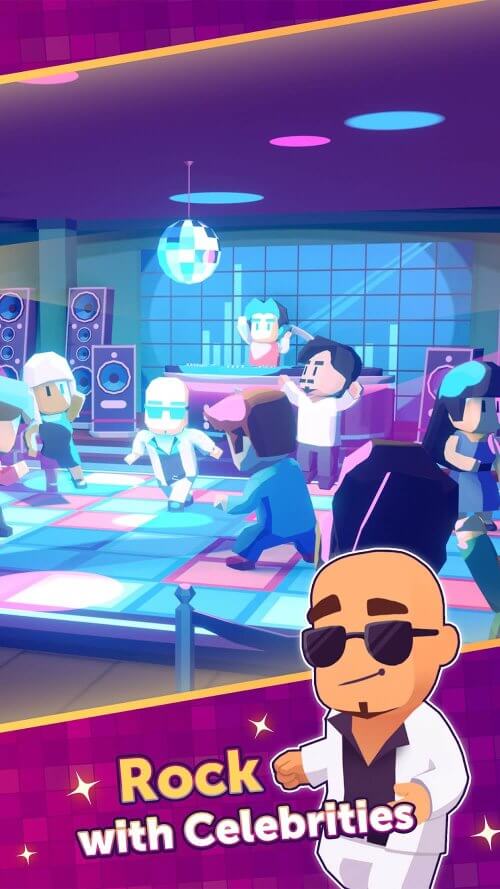 Nightclub Tycoon: Idle Manager screenshot 6