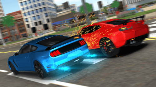 Car Real Simulator (Real Speed Supercars Drive) screenshot 6