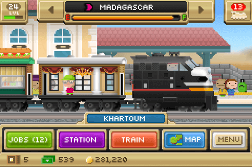 Pocket Trains screenshot 6