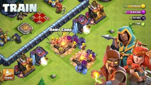 Clash of Clans screenshot 6