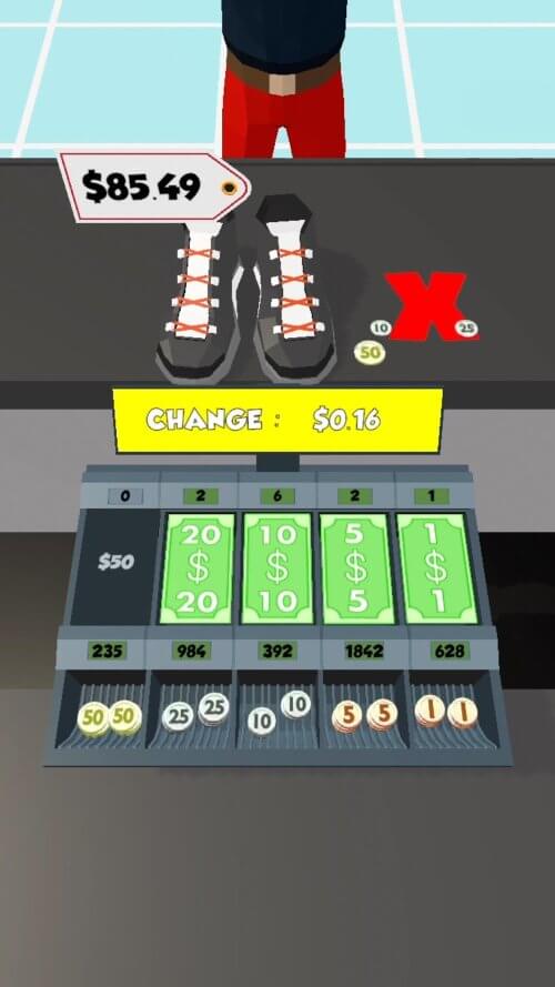 Cashier 3D screenshot 5