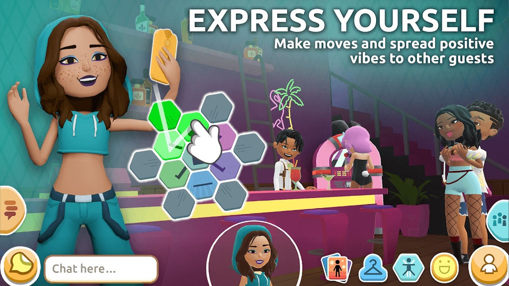 Hotel Hideaway: Virtual World screenshot 6