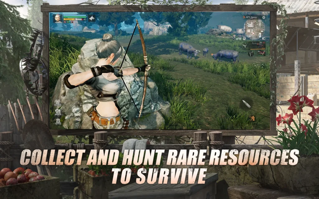 LifeAfter screenshot 3