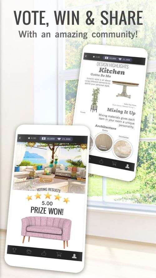 Design Home: Real Home Decor screenshot 6