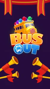 Bus Out (MOD, Unlimited Coins) screenshot 6
