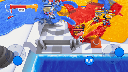 Dye Hard – Color War screenshot 6