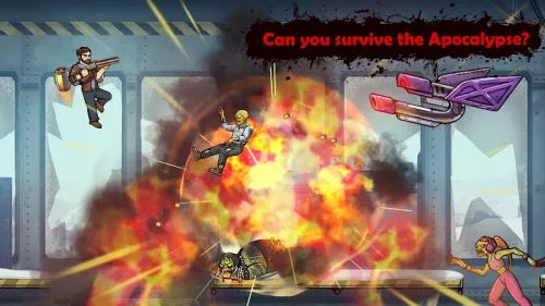 Earn to Die Rogue screenshot 6