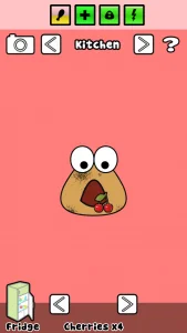 Pou (MOD, Unlimited Coins) screenshot 6