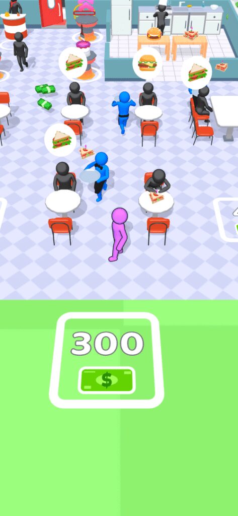 Dream Restaurant screenshot 6