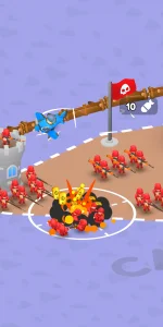 Army Commander (MOD, Many Tags) screenshot 6