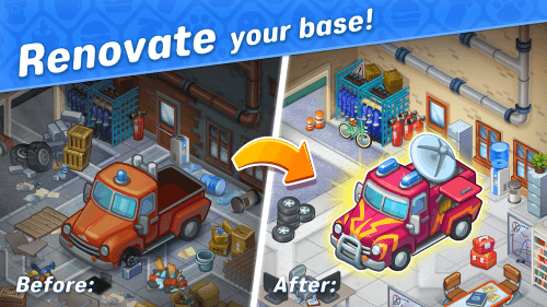 Rescue Dash: time management screenshot 6