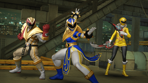 Power Rangers: Legacy Wars screenshot 6