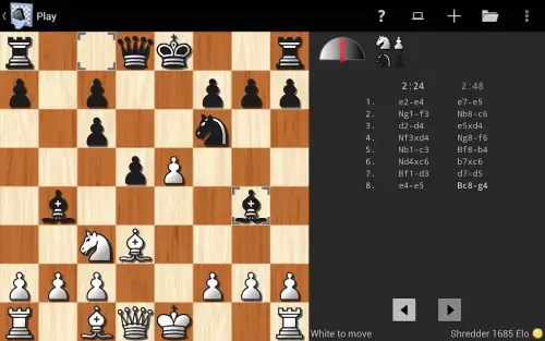 Shredder Chess screenshot 6