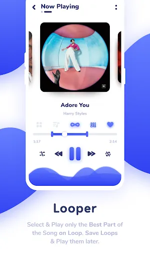 Nyx Music Player screenshot 6