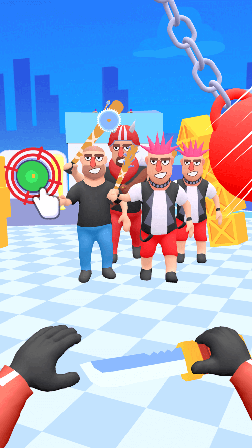 Hit Master 3D – Knife Assassin screenshot 6