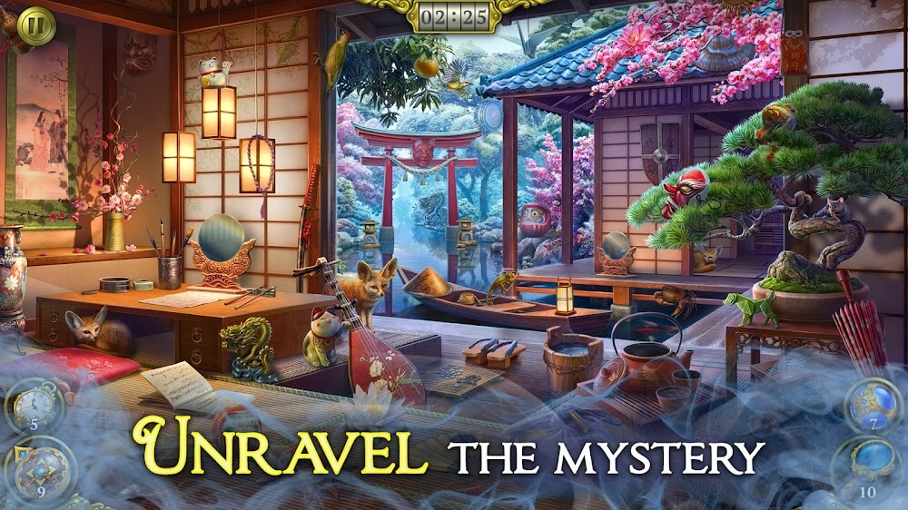 Hidden City: Hidden Object screenshot 6