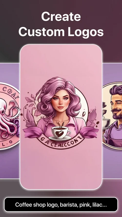 DaVinci – AI Image Generator screenshot 6
