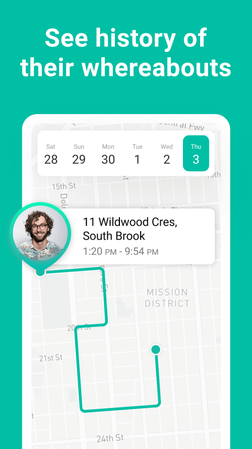 GeoZilla – Find My Family screenshot 6