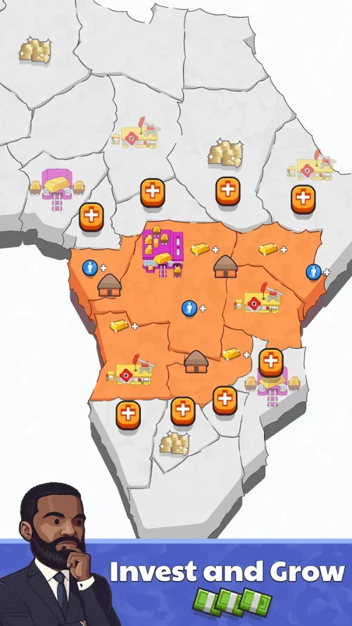 Conquer Countries screenshot 6