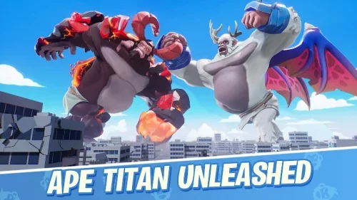 Ape Chaos screenshot 6