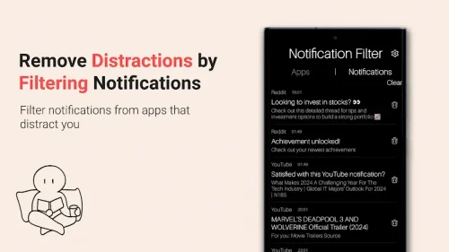 Oasis – Minimal App Launcher screenshot 6