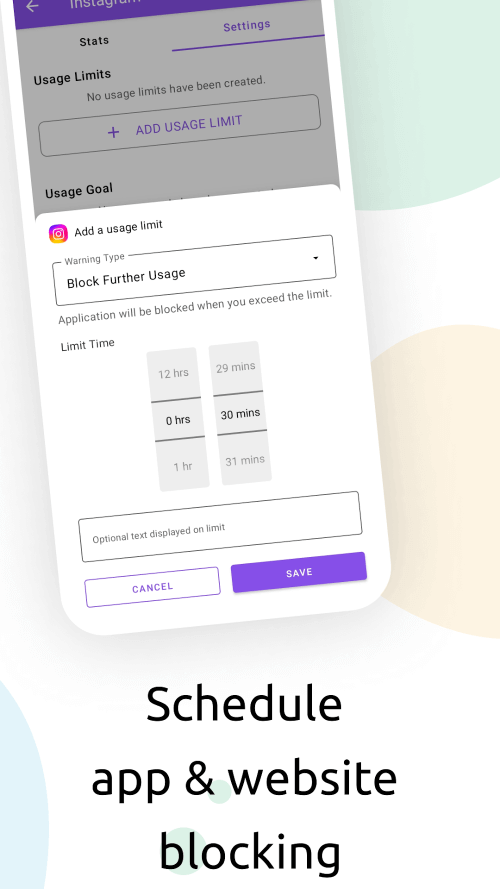 StayFree MOD screenshot 6