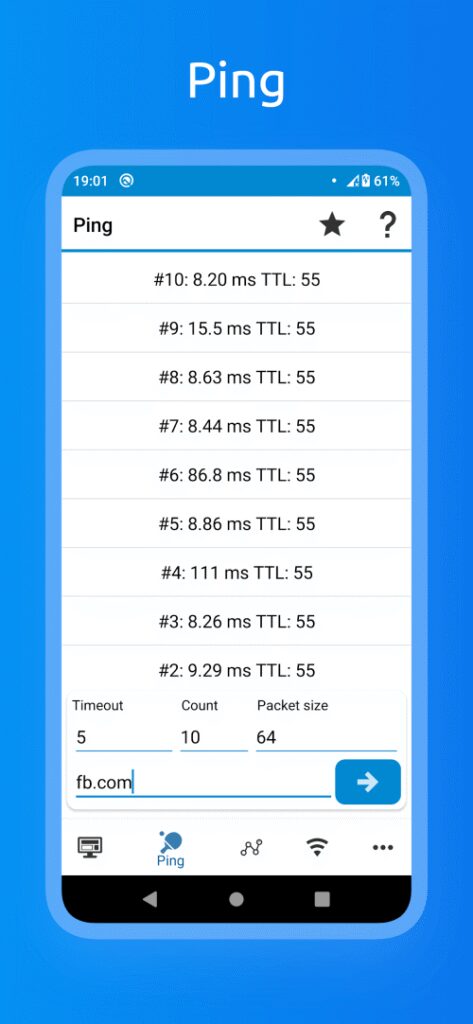 WiFi Tools: Network Scanner screenshot 6