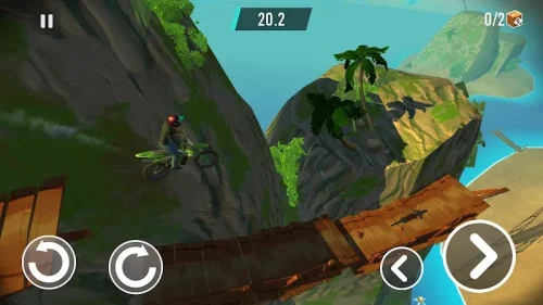 Stunt Bike Extreme screenshot 6