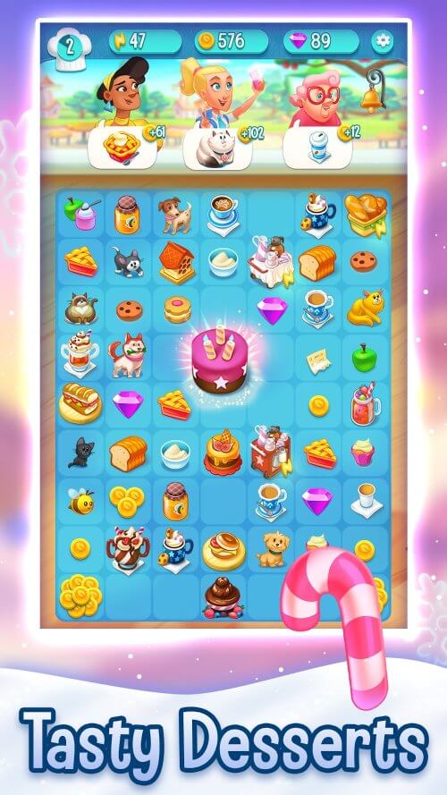 Love & Pies screenshot 6