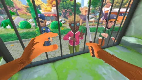 I Am Monkey screenshot 6