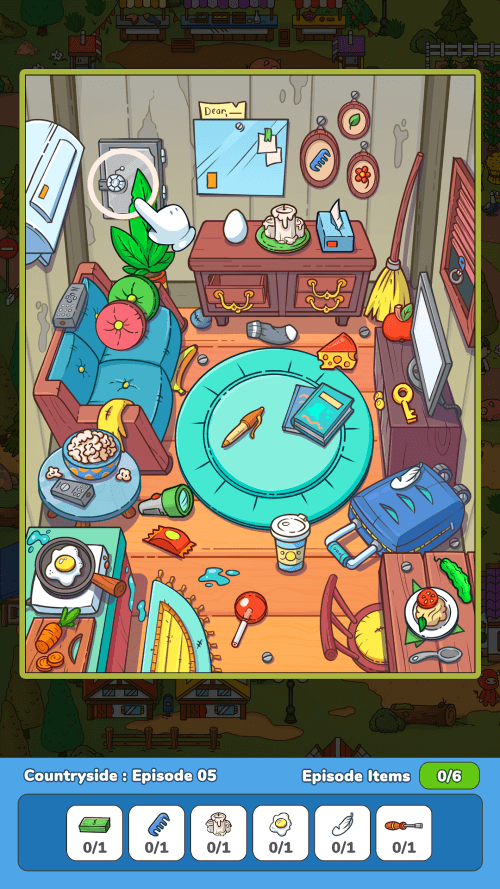 Found It! Hidden Objects Game. screenshot 6