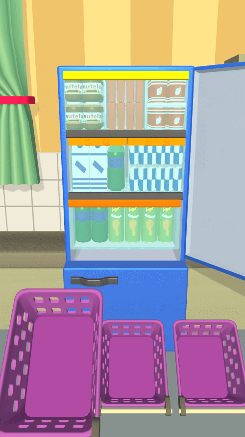 Fill The Fridge screenshot 6
