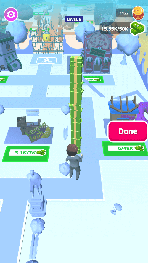 Money Rush MOD screenshot 6