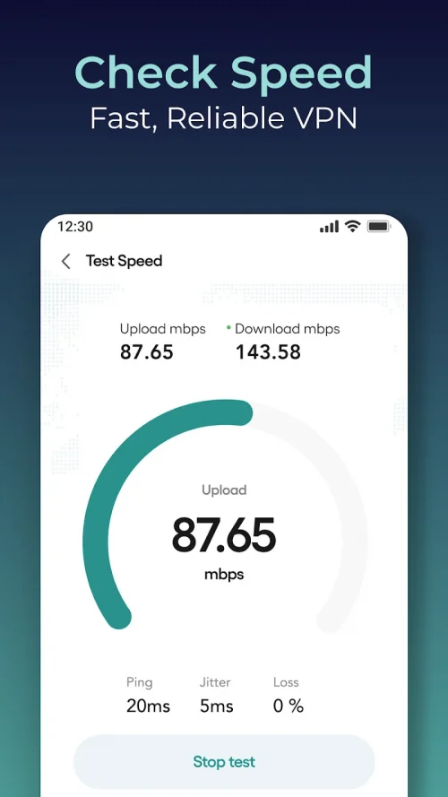 Surge VPN – Fast & Secure screenshot 6