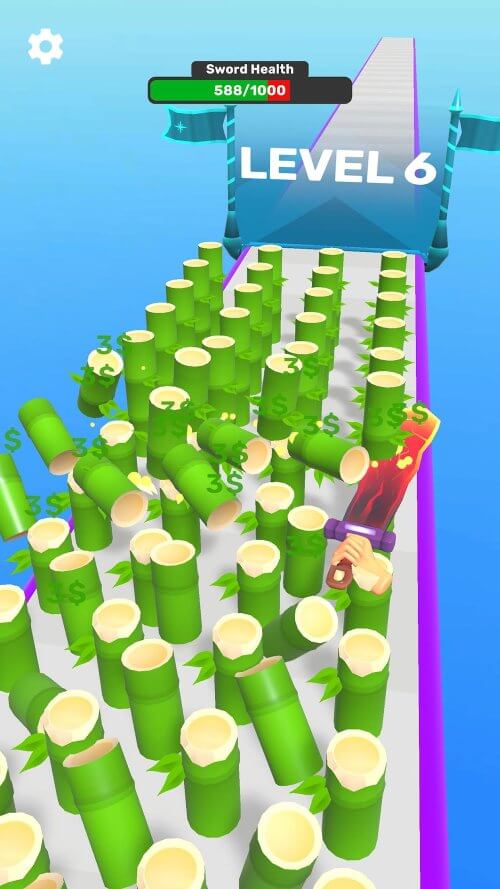 Sword Melter screenshot 6