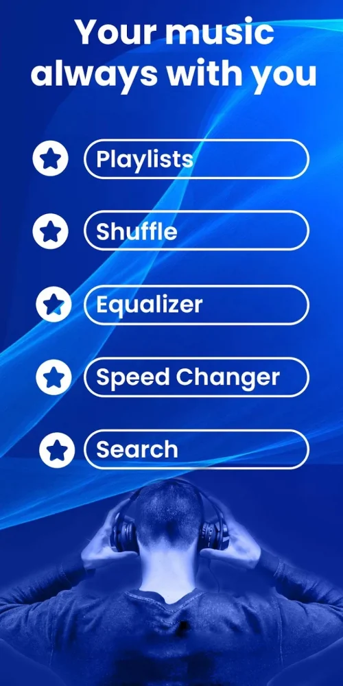 CloudBeats Cloud Music Player screenshot 6
