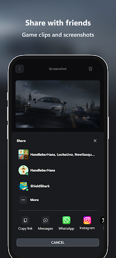 Xbox screenshot 6