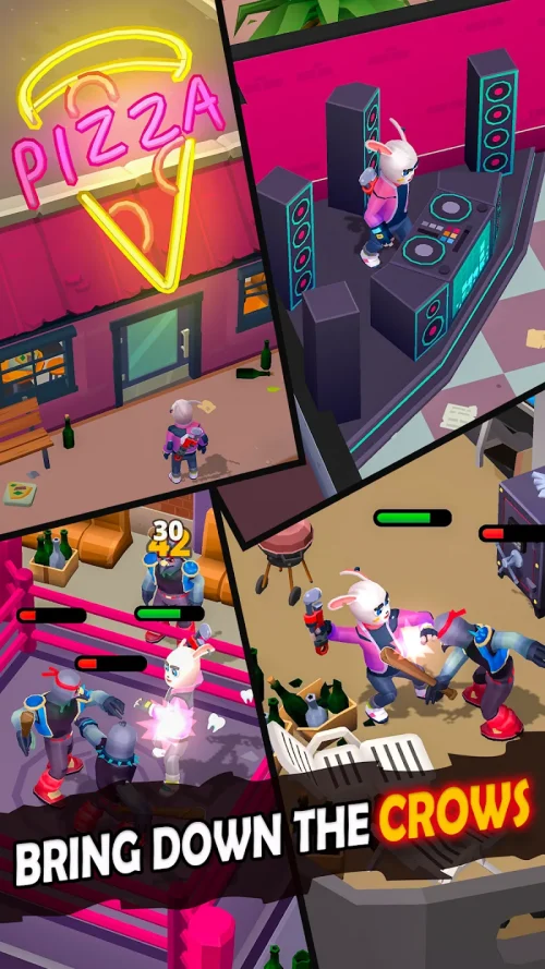 Street Bunny screenshot 6