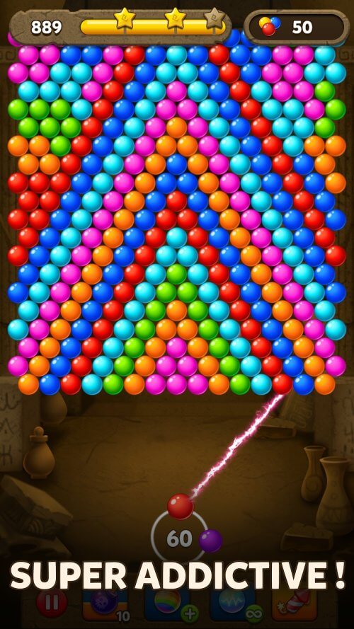 Bubble Pop Origin screenshot 6