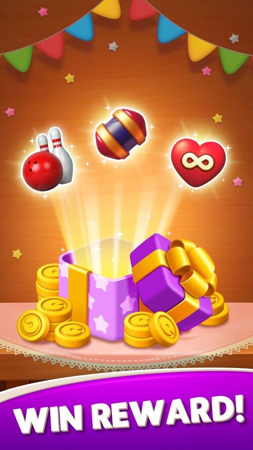 Merge & Blast (Woody Blast) screenshot 6