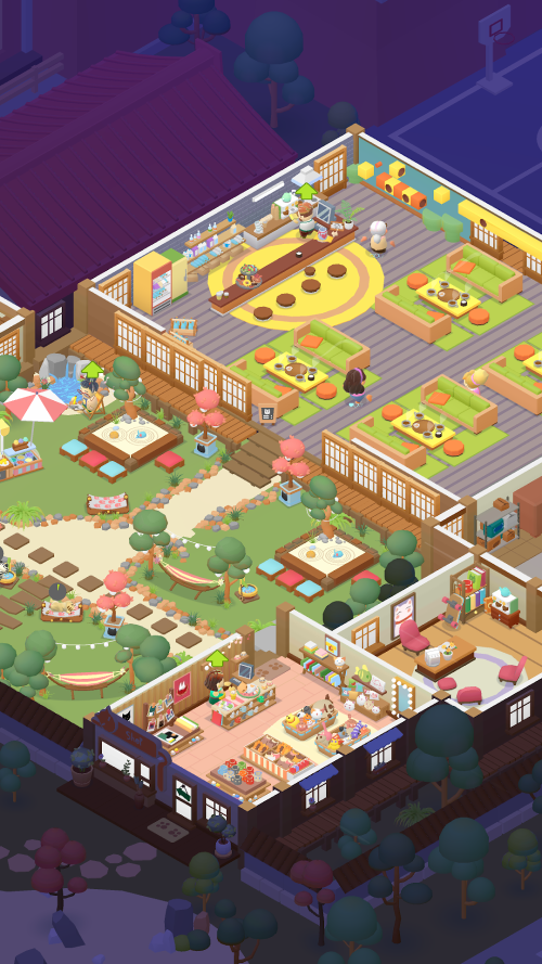 Idle Pet Shelter – Cat Rescue screenshot 6