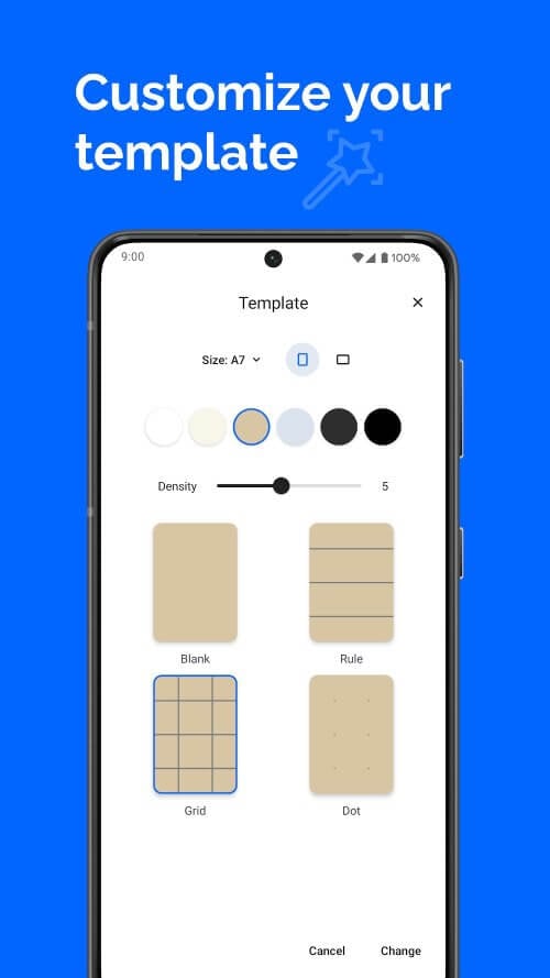 Notewise – Note-Taking & PDF screenshot 6