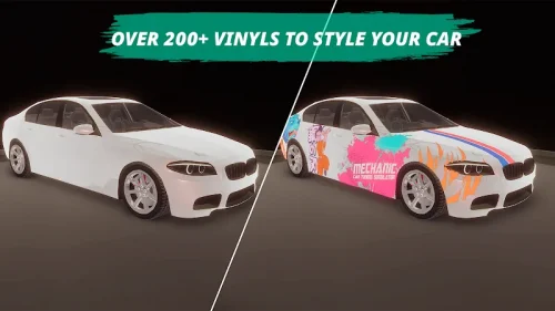 Mechanic: Car Tuning Simulator screenshot 6