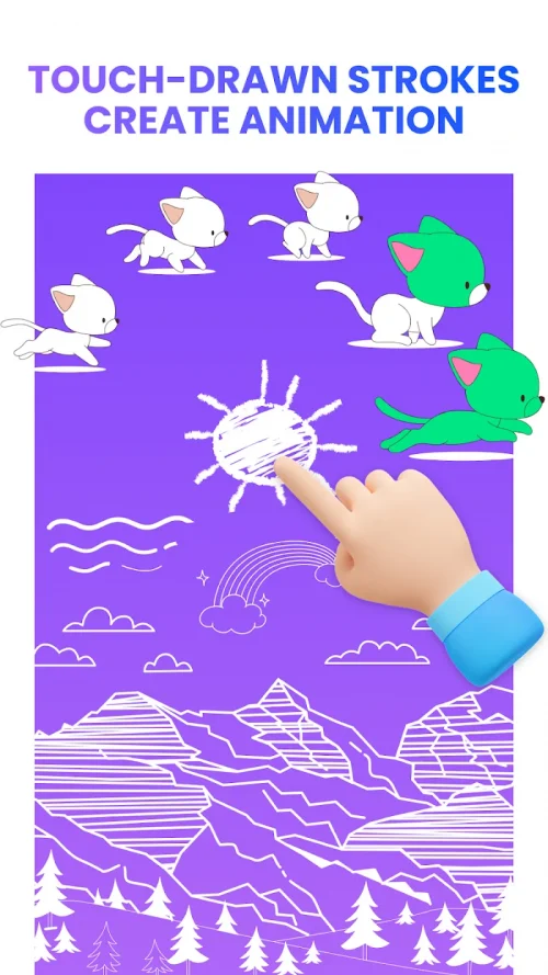 Draw Animation Marker screenshot 6