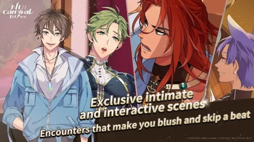 NU: Carnival – Bliss screenshot 6